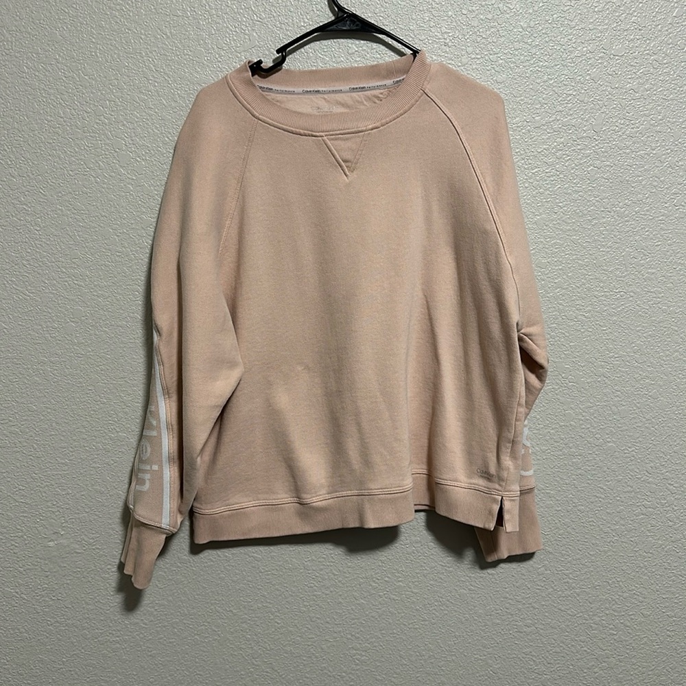 Calvin Klein crew neck